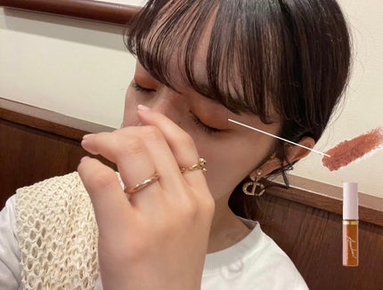 アミュチアルースアイシャドウ/クラブ/アイシャドウを使ったクチコミ(1枚目)