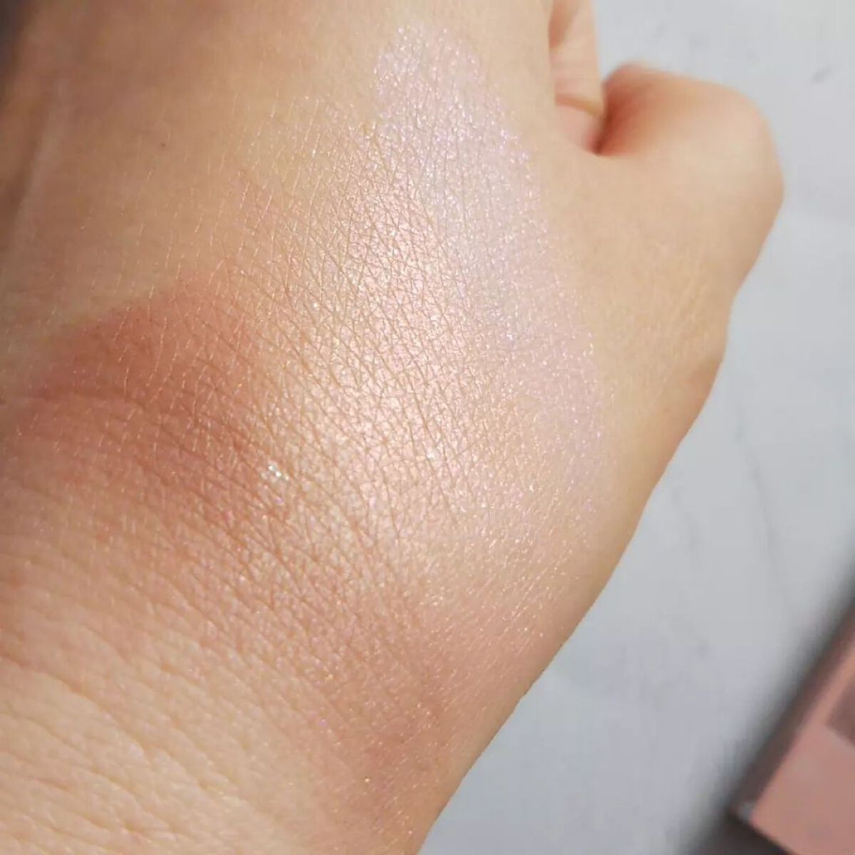 シルキースフレアイズ/キャンメイク/アイシャドウパレットを使ったクチコミ（2枚目）