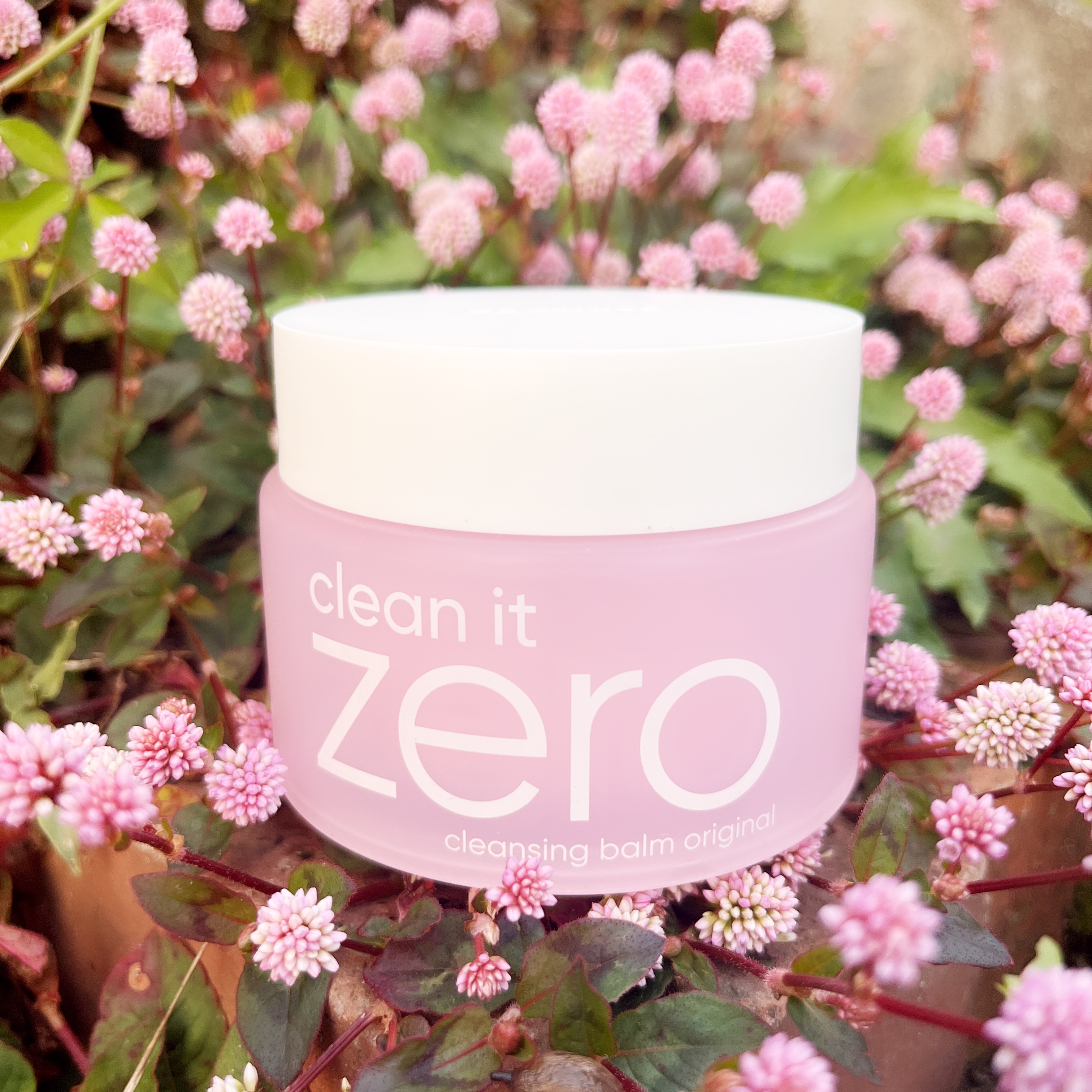 クリーンイットゼロ クレンジングバーム オリジナル 125ml(限定)/BANILA CO/クレンジングバームを使ったクチコミ（1枚目）