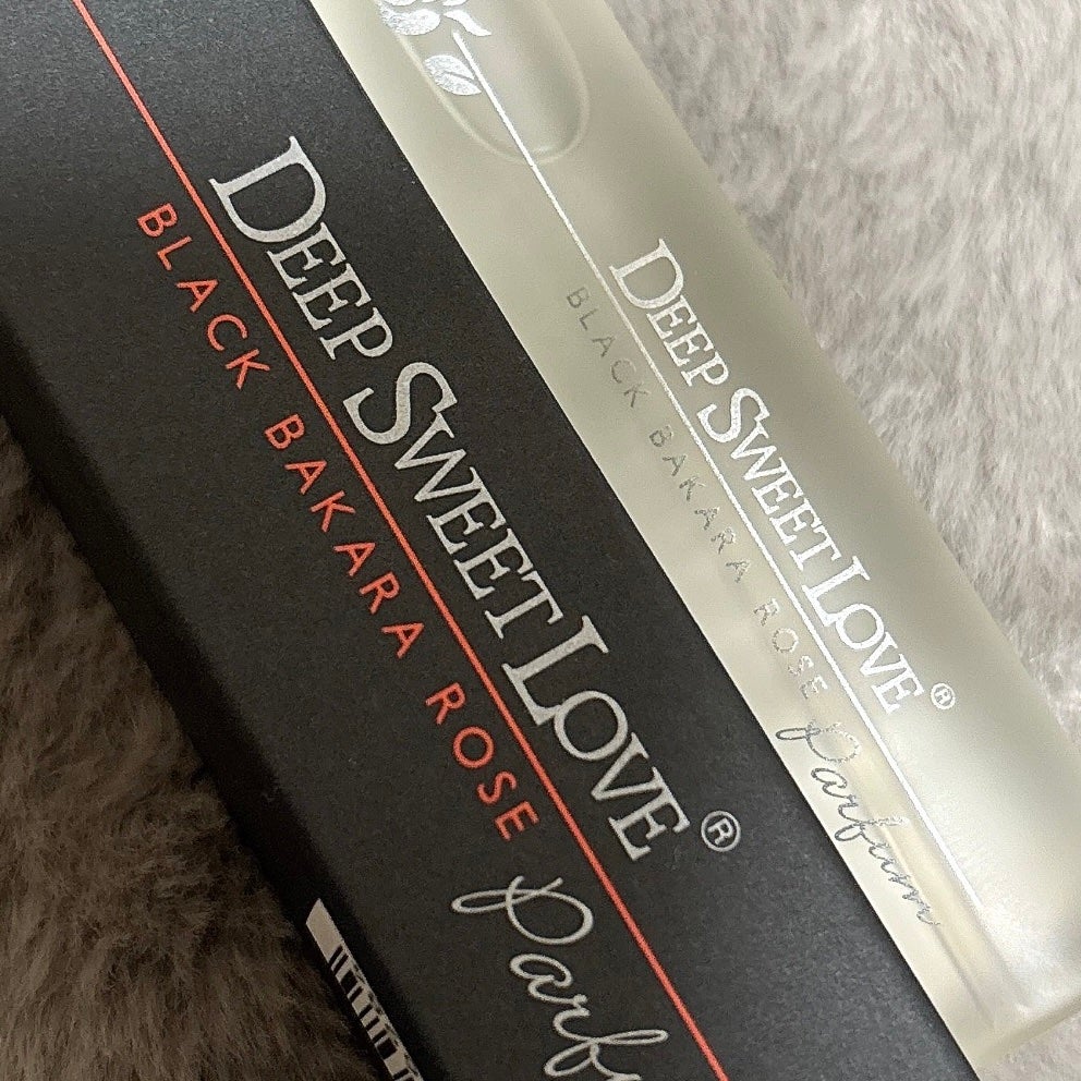 ディープスイートラブ パルファン/ディープスイートラブ/香水(レディース)を使ったクチコミ(4枚目)