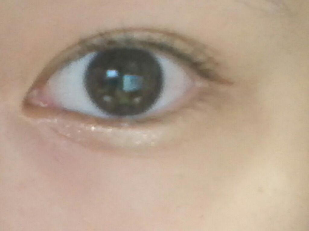 ダブルラインフェイカー/KATE/リキッドアイライナーを使ったクチコミ（3枚目）