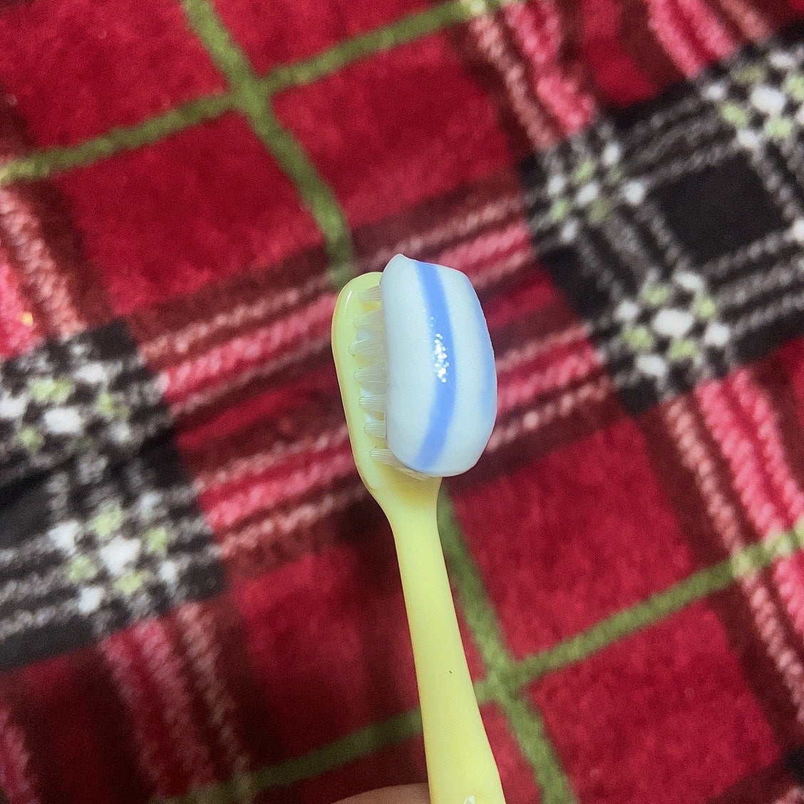 ストライプペースト/オーラツー/歯磨き粉を使ったクチコミ(3枚目)