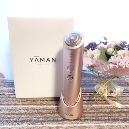 フォトプラス シャイニー/YA-MAN TOKYO JAPAN/美顔器・マッサージを使ったクチコミ(1枚目)