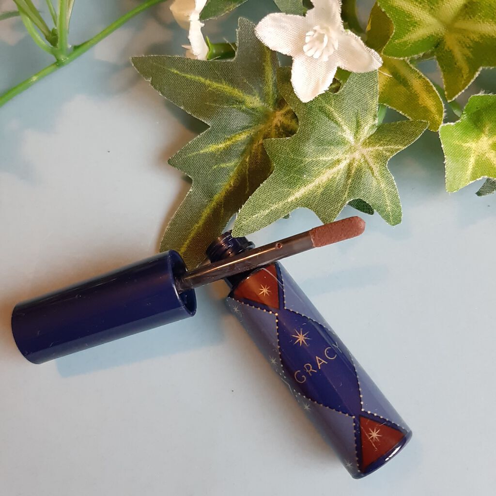 チップオン パウダーアイブロウ/グレイシィ/パウダーアイブロウを使ったクチコミ(1枚目)