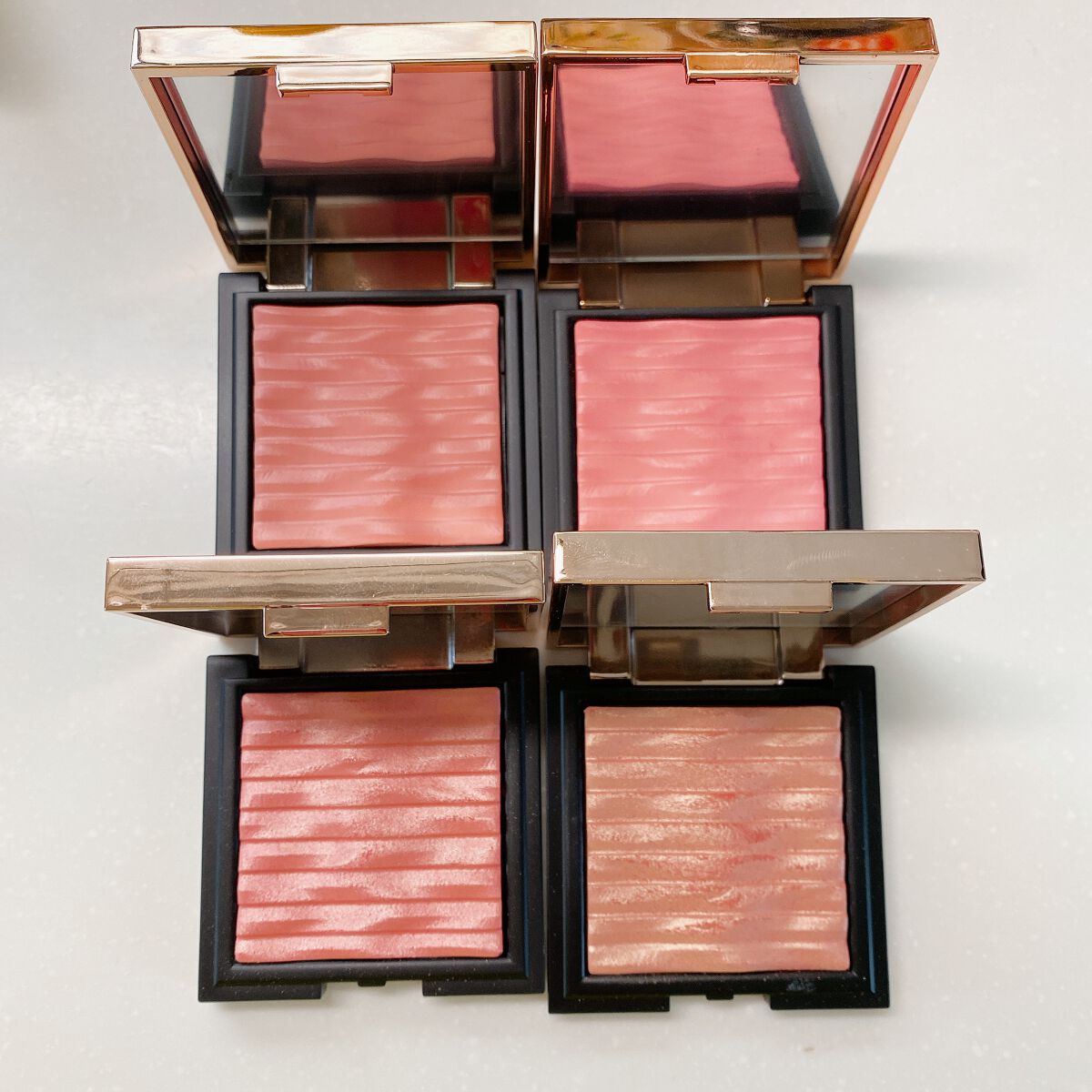 プリズムエアブラッシャー/CLIO/パウダーチークを使ったクチコミ(1枚目)