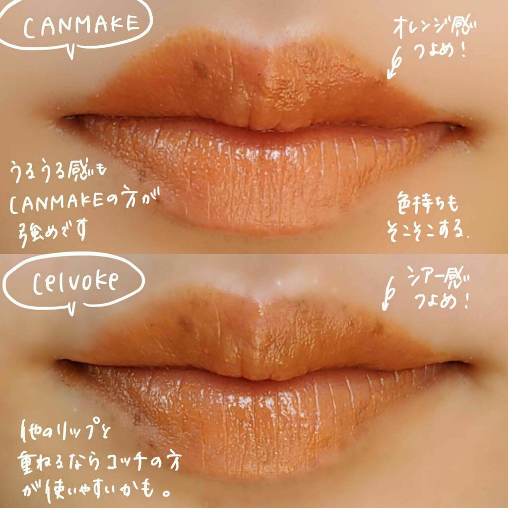 ディグニファイド リップス/Celvoke/口紅を使ったクチコミ(6枚目)