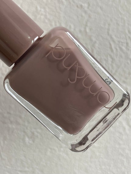 ムードペブルネイル/rom&nd/マニキュアを使ったクチコミ(2枚目)