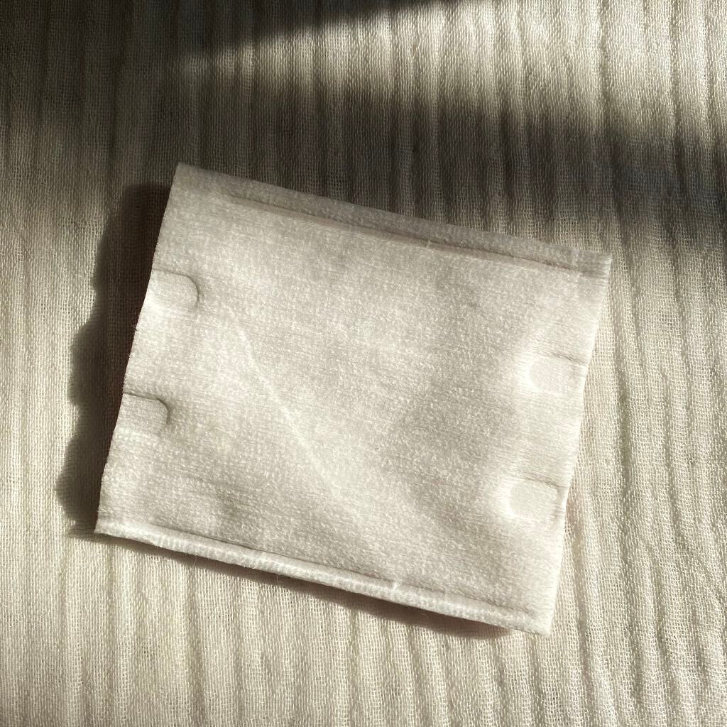 Lotion SAVE Cotton/LilyBell/コットンを使ったクチコミ(3枚目)