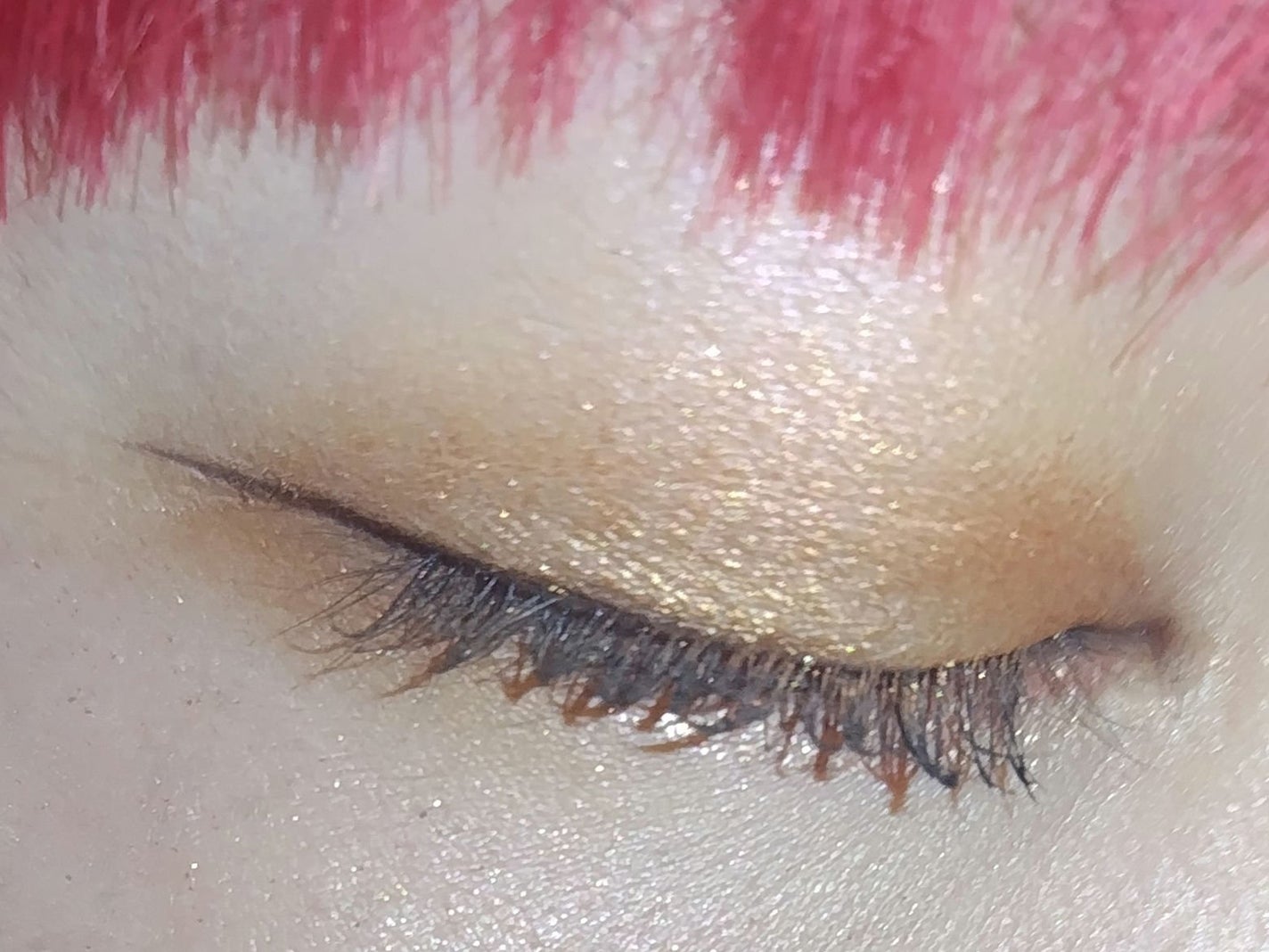 スモール アイシャドウ/M・A・C/単色アイシャドウを使ったクチコミ(6枚目)