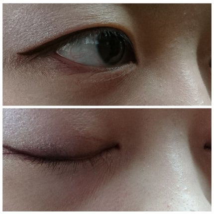 「塗るつけまつげ」ロングタイプ/デジャヴュ/マスカラを使ったクチコミ(3枚目)