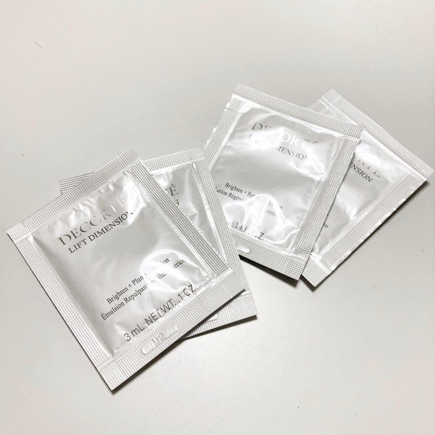 リフトディメンション エバーブライト リプレニッシュ ローション/DECORTÉ/化粧水を使ったクチコミ(1枚目)