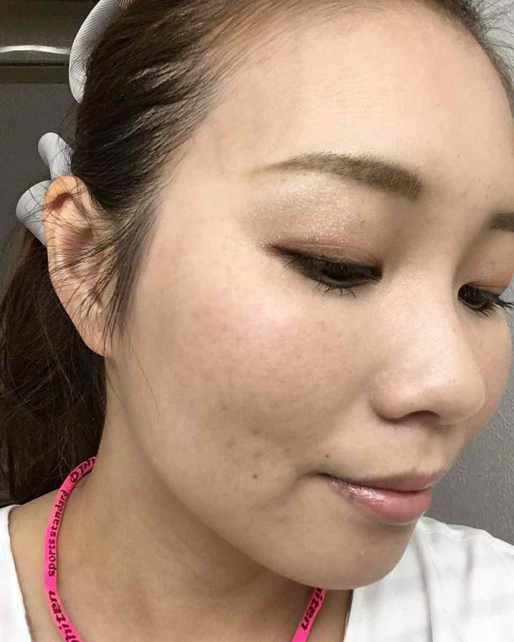 カプチュール ドリームスキン モイスト クッション SPF50 /PA+++ /Dior/クッションファンデーションを使ったクチコミ（1枚目）