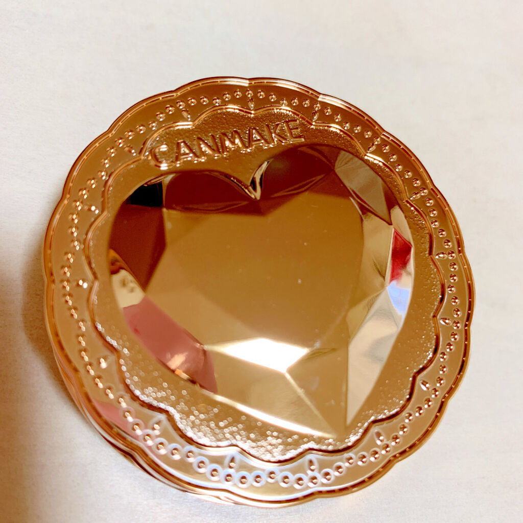 シークレットビューティーパウダー/キャンメイク/プレストパウダーを使ったクチコミ（2枚目）