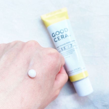 グッドセラ スーパーセラミド モイスチャー バーム /HOLIKA HOLIKA/リップバームを使ったクチコミ(5枚目)