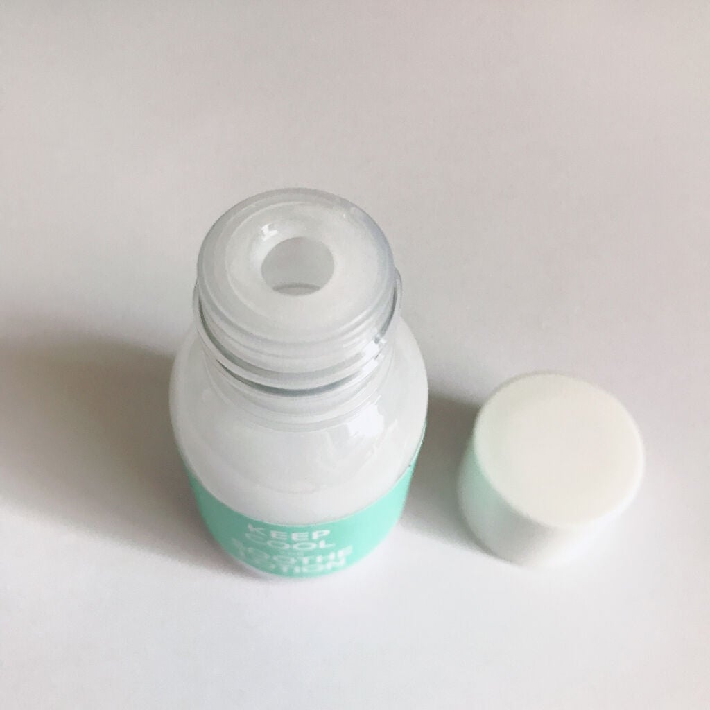 スードバンブーローション/KEEP COOL/乳液を使ったクチコミ(6枚目)