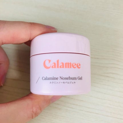 カラミー カラミンノーセバムジェル/Calamee/フェイスクリームを使ったクチコミ(1枚目)