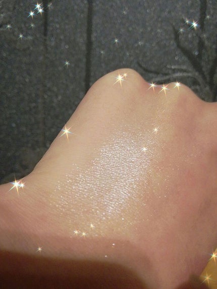 パールグロウハイライト/CEZANNE/パウダーハイライトを使ったクチコミ(6枚目)