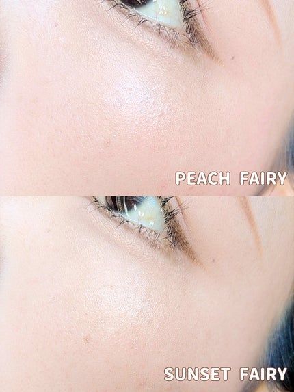 ハイパーフィットシマーリングセラム/FEEV/リキッドハイライトを使ったクチコミ(4枚目)