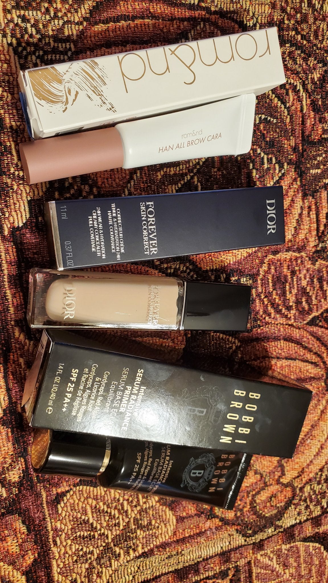 インテンシブ セラム ラディアンス プライマー/BOBBI BROWN/化粧下地を使ったクチコミ(1枚目)