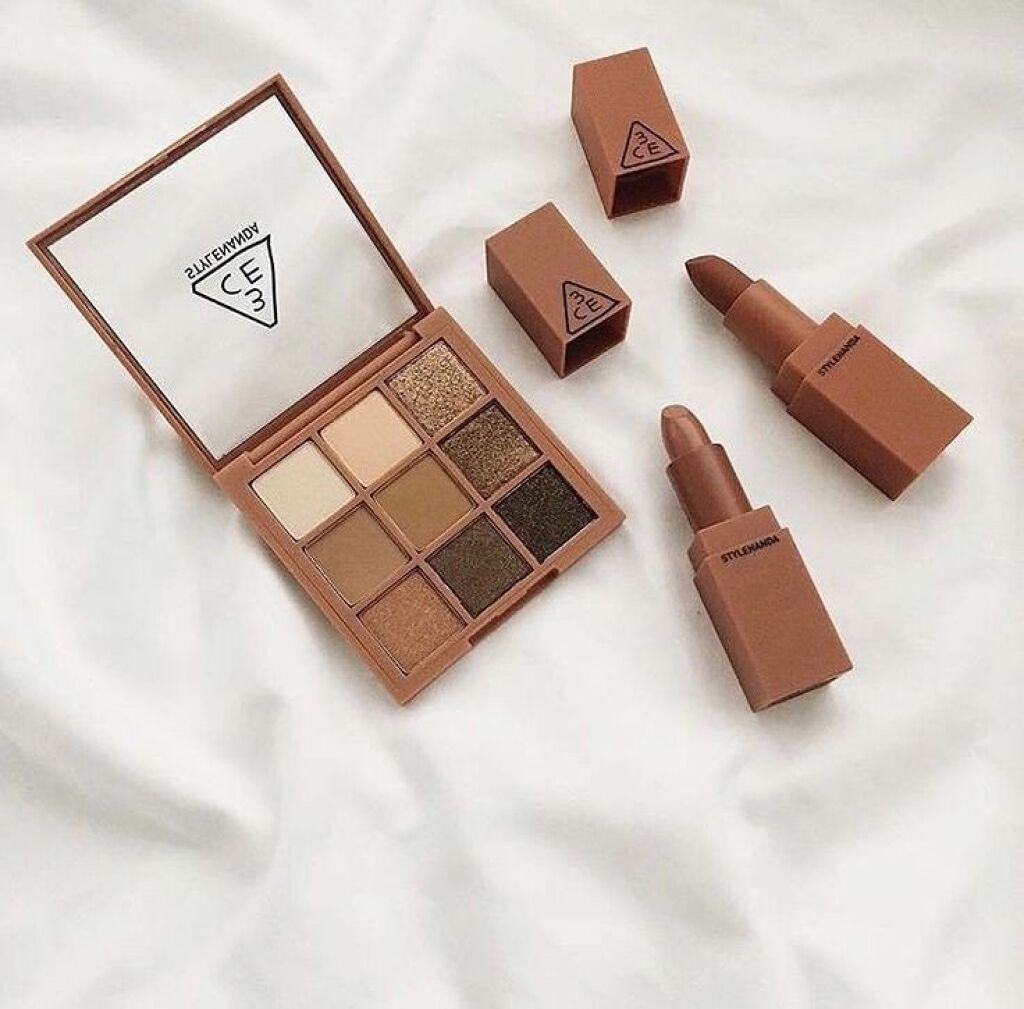 3CE MOOD RECIPE LIP COLOR #116 INKED HEART/3CE/口紅を使ったクチコミ（2枚目）