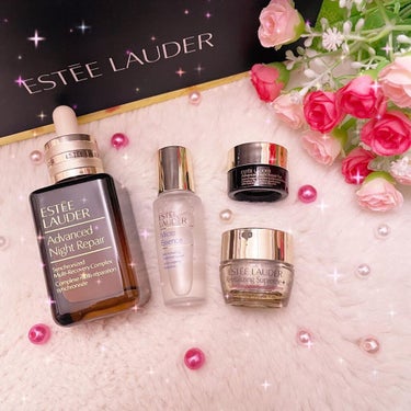 マイクロ エッセンス ローション 限定ボトル/ESTEE LAUDER/化粧水を使ったクチコミ（1枚目）