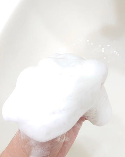 パフュームボディウォッシュ リリームスクホワイトティー/TEABLESS/ボディソープを使ったクチコミ(4枚目)