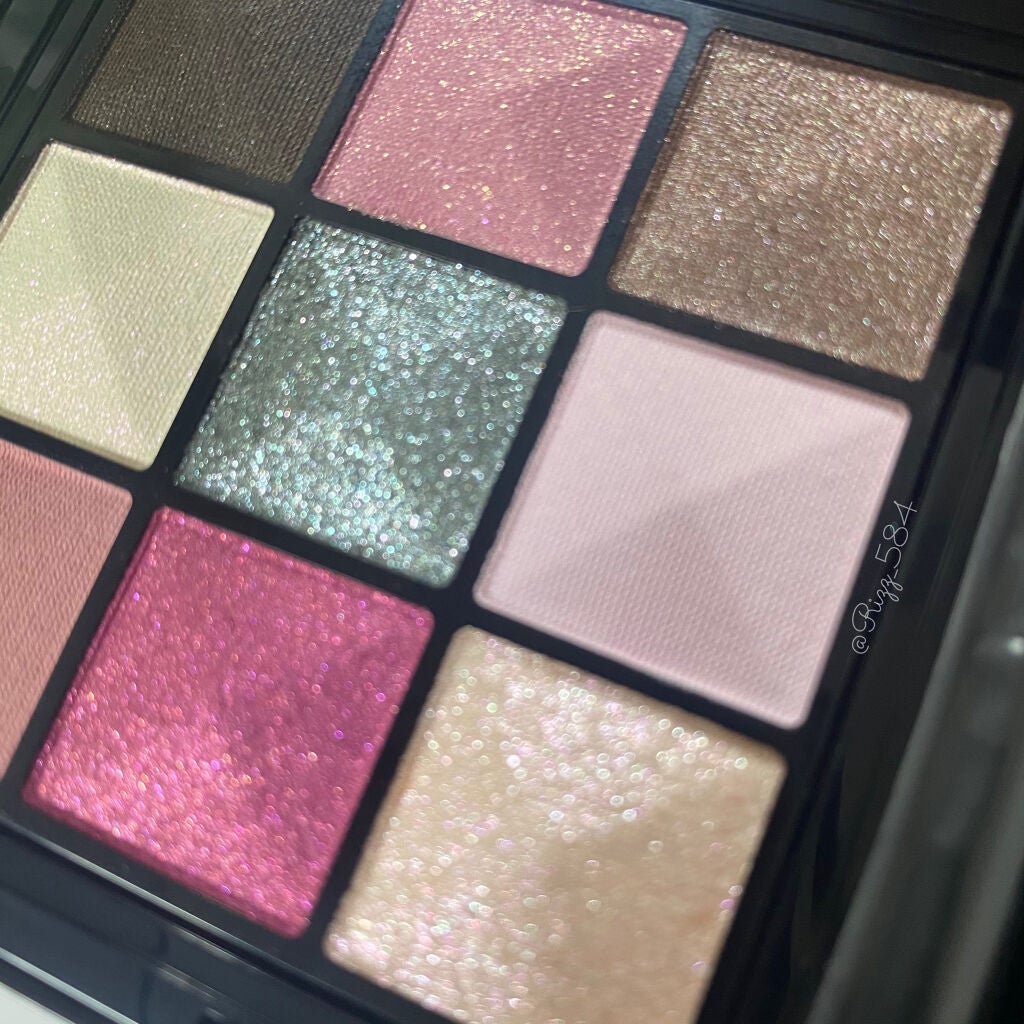 ル・ヌフ・ジバンシイ/GIVENCHY/アイシャドウパレットを使ったクチコミ(9枚目)