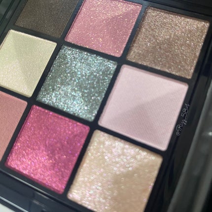 ル・ヌフ・ジバンシイ/GIVENCHY/アイシャドウパレットを使ったクチコミ(9枚目)