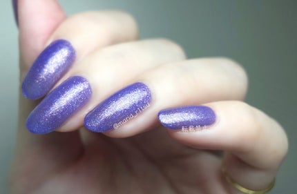 カラフルネイルズ/キャンメイク/マニキュアを使ったクチコミ(2枚目)