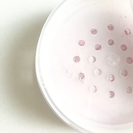 ミネラルUVパウダー/エトヴォス/ルースパウダーを使ったクチコミ(3枚目)