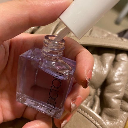 ザ キューティクルオイル/ADDICTION/ネイルオイル・トリートメントを使ったクチコミ(3枚目)