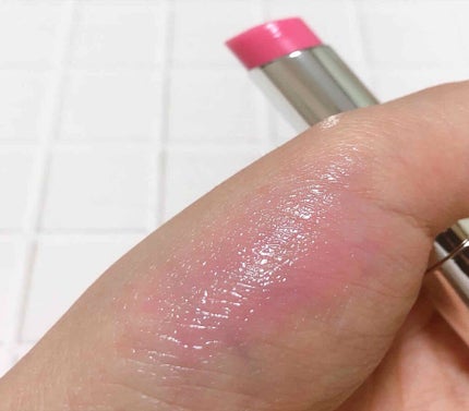 ディオール アディクト ステラー シャイン/Dior/口紅を使ったクチコミ(2枚目)