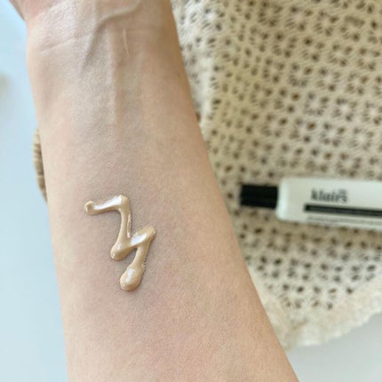 イルミネーティングサプルブレミッシュクリーム(40ml)/Klairs/化粧下地を使ったクチコミ(4枚目)