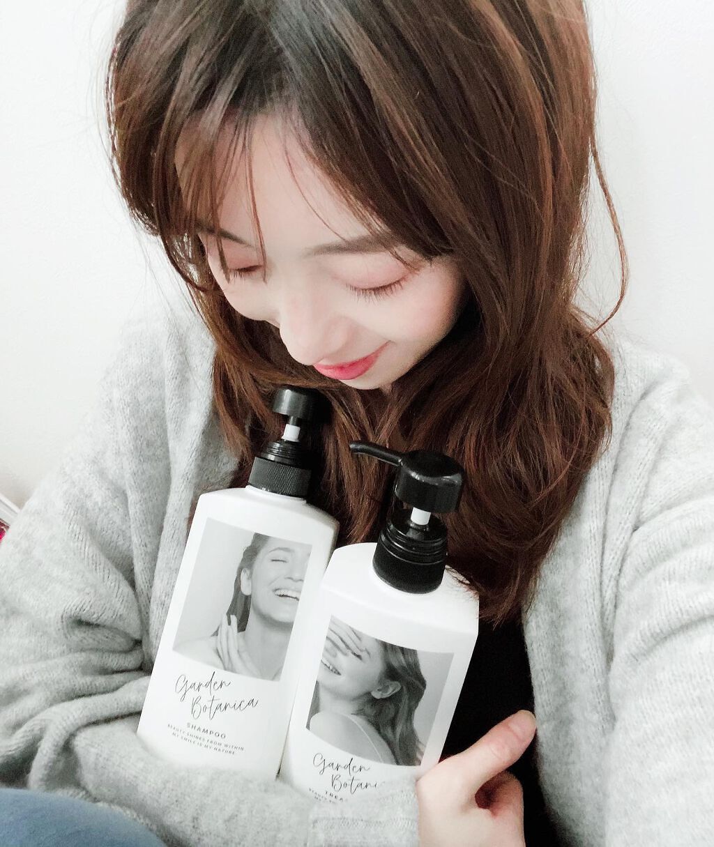 ガーデンボタニカ シャンプー/Garden Botanica/市販シャンプーを使ったクチコミ（2枚目）