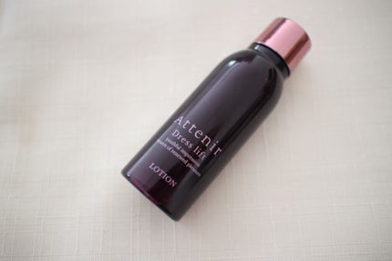 ドレスリフト ローション【医薬部外品】/アテニア/化粧水を使ったクチコミ(1枚目)