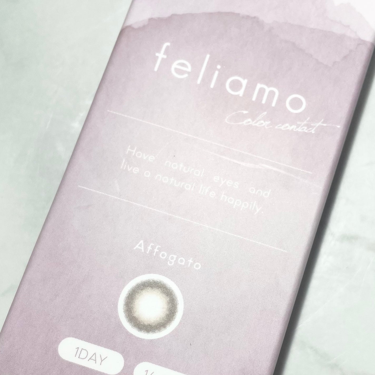 feliamo 1day/feliamo/ワンデー(1DAY)カラコンを使ったクチコミ(5枚目)