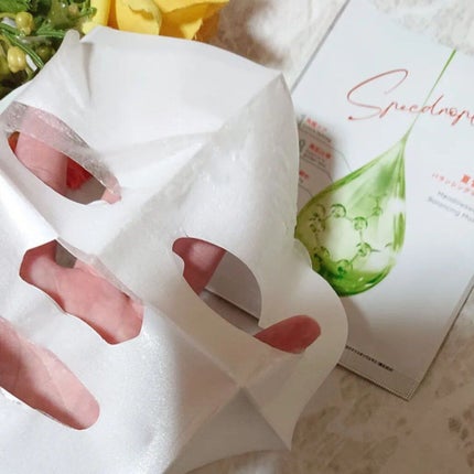 夏雪草バランシングマスク/我的美麗日記/シートマスク・パックを使ったクチコミ(6枚目)