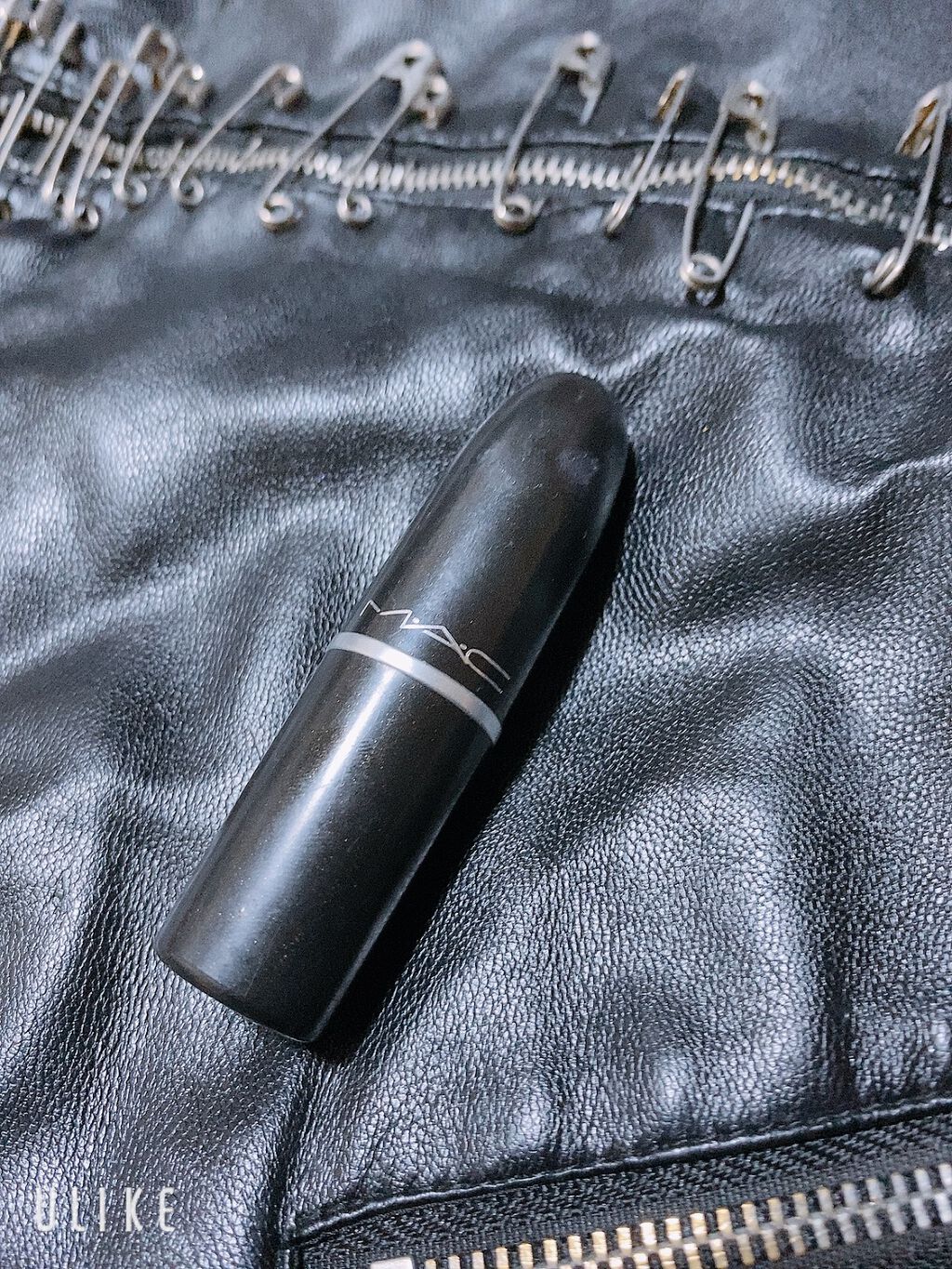 リップスティック/M・A・C/口紅を使ったクチコミ(1枚目)