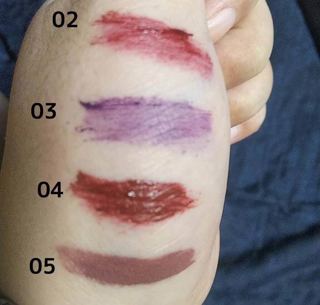 ロング＆カールマスカラ/WHOMEE/マスカラを使ったクチコミ（3枚目）