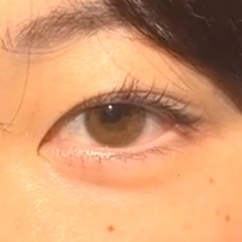 モテコンマンスリー/モテコン/1ヶ月(1MONTH)カラコンを使ったクチコミ(1枚目)