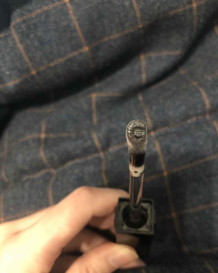 グロス・アンテルディ/GIVENCHY/リップグロスを使ったクチコミ(4枚目)