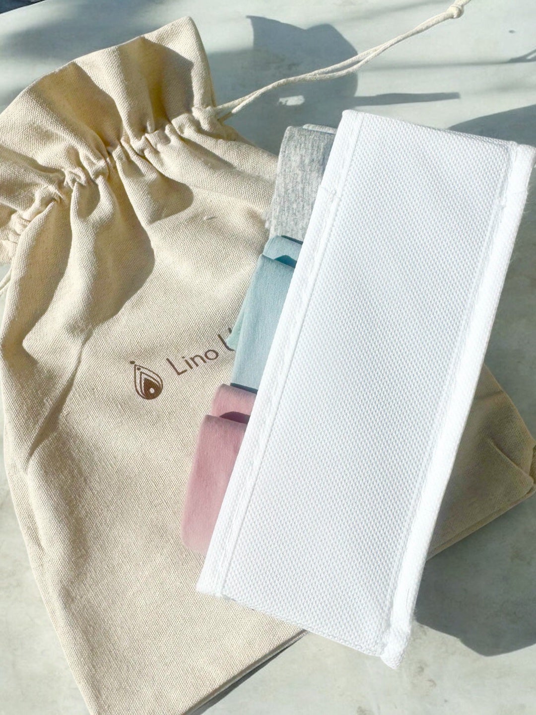 温活美人ショーツ/LinoUlu/その他生理用品を使ったクチコミ(3枚目)