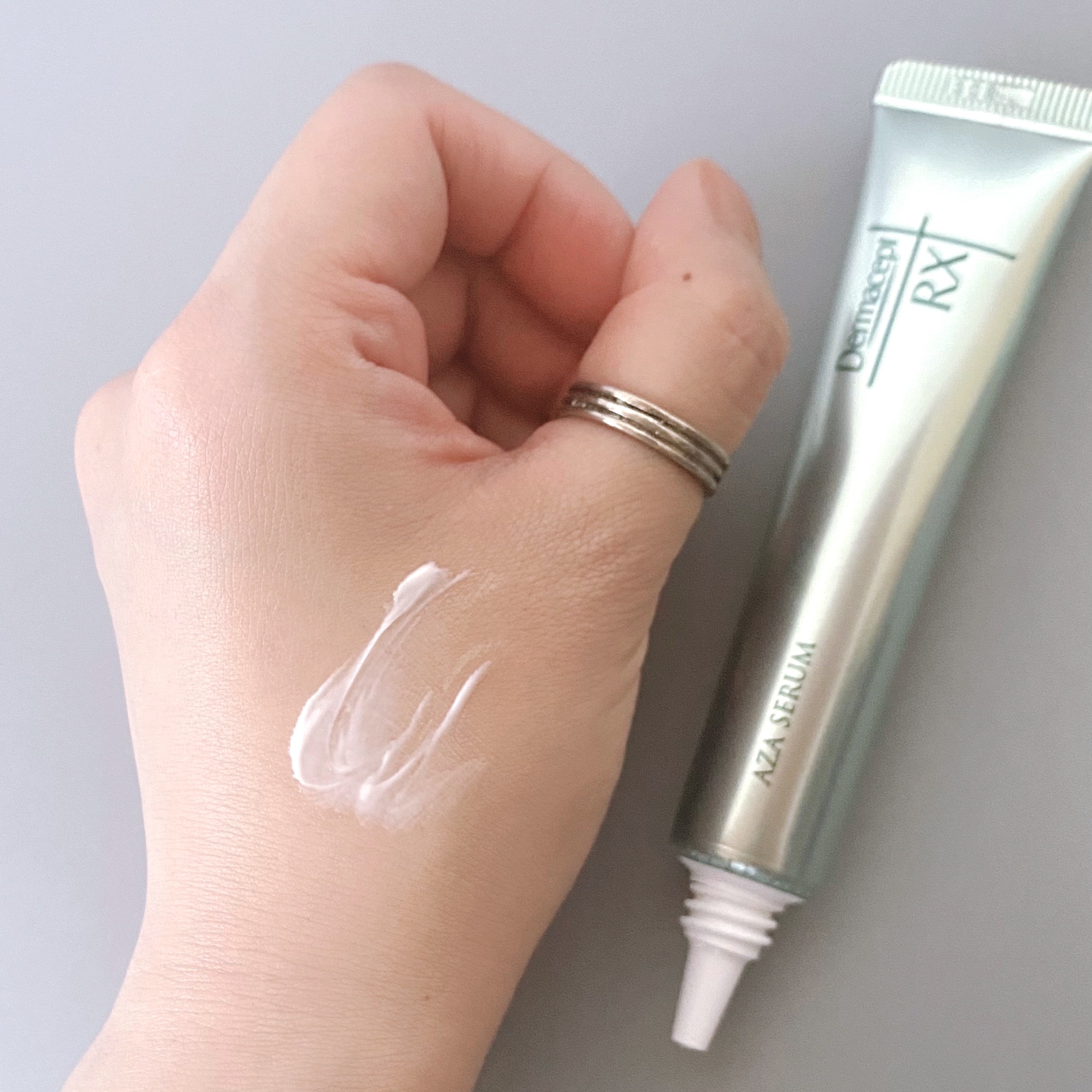 ダーマセプトRX　AZAセラム/ダーマセプトRX/美容液を使ったクチコミ（2枚目）