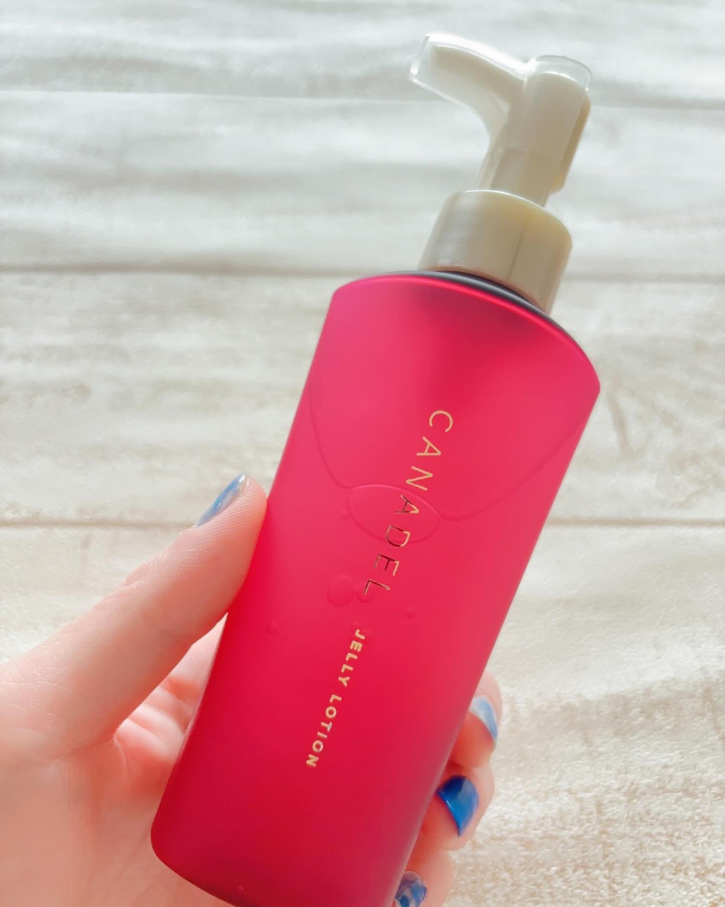 カナデル ジュレローション/CANADEL/化粧水を使ったクチコミ(2枚目)