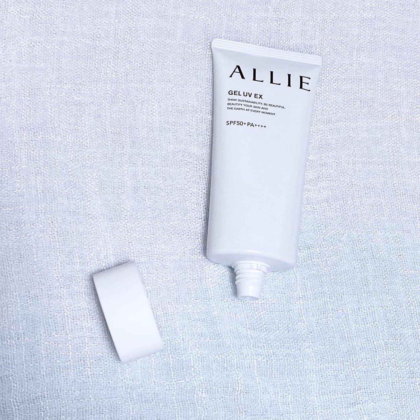 アリィー クロノビューティ ジェルUV EX/アリィー/日焼け止めジェルを使ったクチコミ(4枚目)