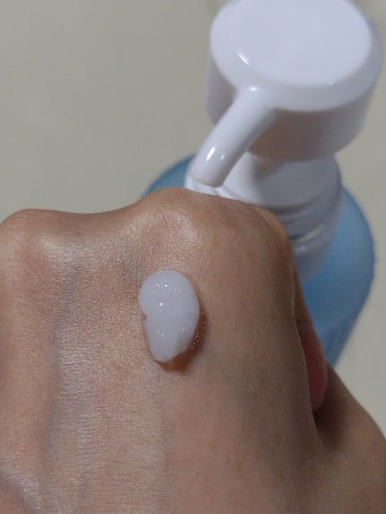 リフレッシュ × さらつや シャンプー/トリートメント/h&s/市販シャンプーを使ったクチコミ(3枚目)