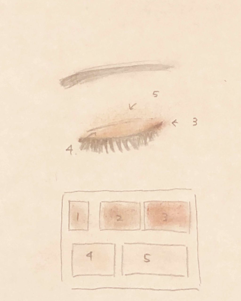 クイックラッシュカーラー/キャンメイク/マスカラ下地を使ったクチコミ（2枚目）