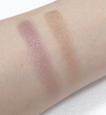 エレガンス アルモニーアイズ/Elégance/アイシャドウパレットを使ったクチコミ(3枚目)