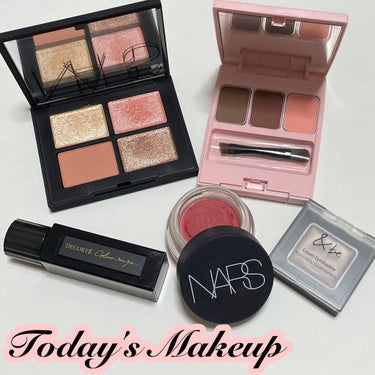 クワッドアイシャドー/NARS/アイシャドウパレットを使ったクチコミ（1枚目）