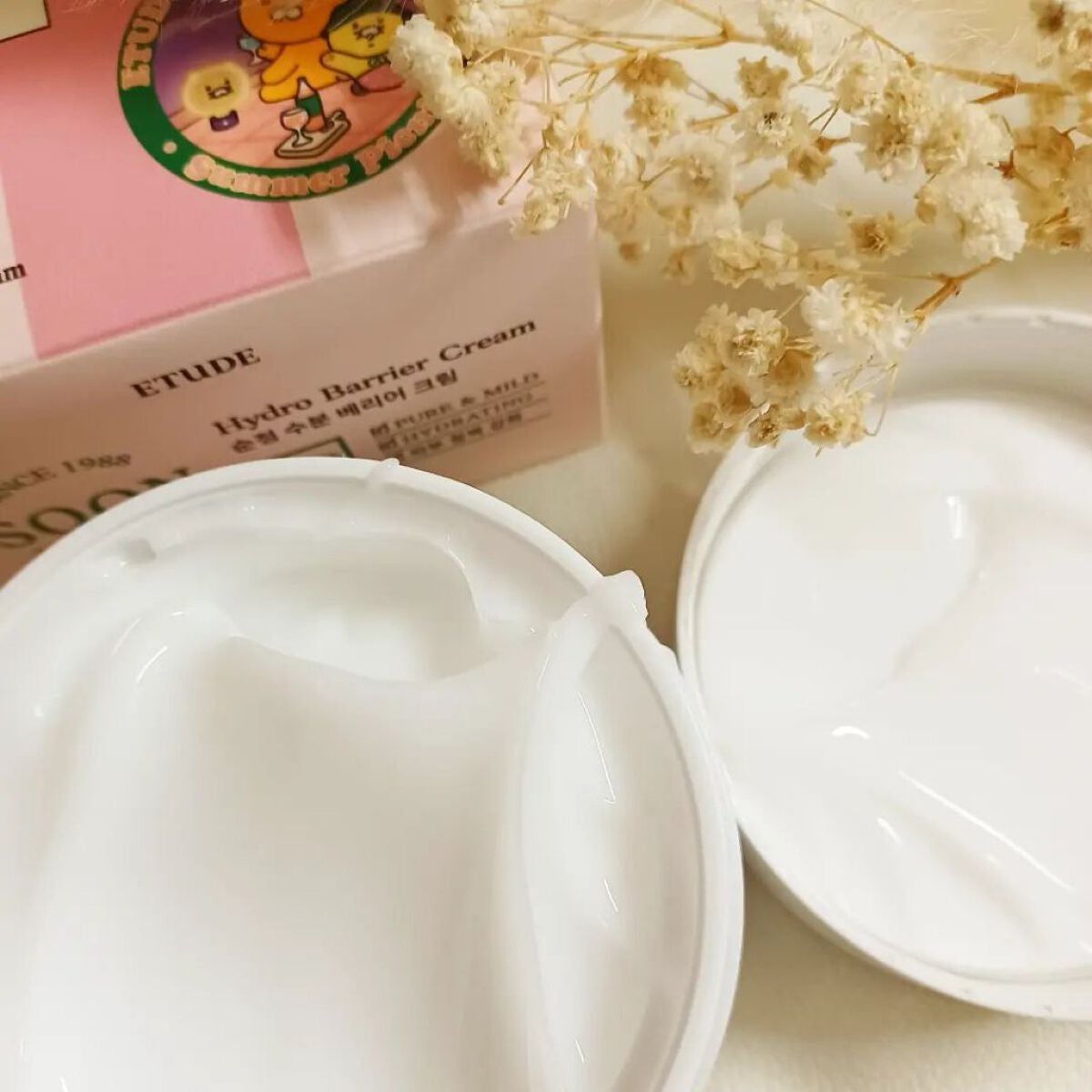 하루카 on LIPS 「【skincare☁️】最近寒くなってきて洗顔後の乾燥が気にな..」(2枚目)